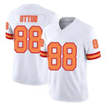 harde TB.Buccaneers #88 Cade Otton Player White Limited '76 Vapor F.U.S.E. Home Game Stitched Jerseys