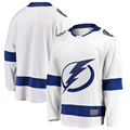 harde TB.Lightning White Breakaway Away Jerseys