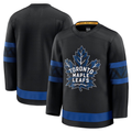harde T.Maple Leafs Black Alternate Premium