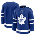 harde T.Maple Leafs Blue Home Premium Jerseys