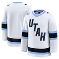 harde U.Mammoth White Away Premium Jerseys