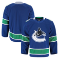 harde V.Canucks Blue Home Authentic Pro Jerseys