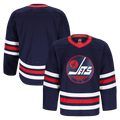 harde W.Jets Navy Alternate Authentic Pro Jerseys