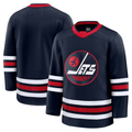 harde W.Jets Navy Alternate Premium Jerseys
