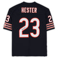 harde C.Bears #23 Devin Hester Authentic Navy Mitchell & Ness 2006 Replica Jersey